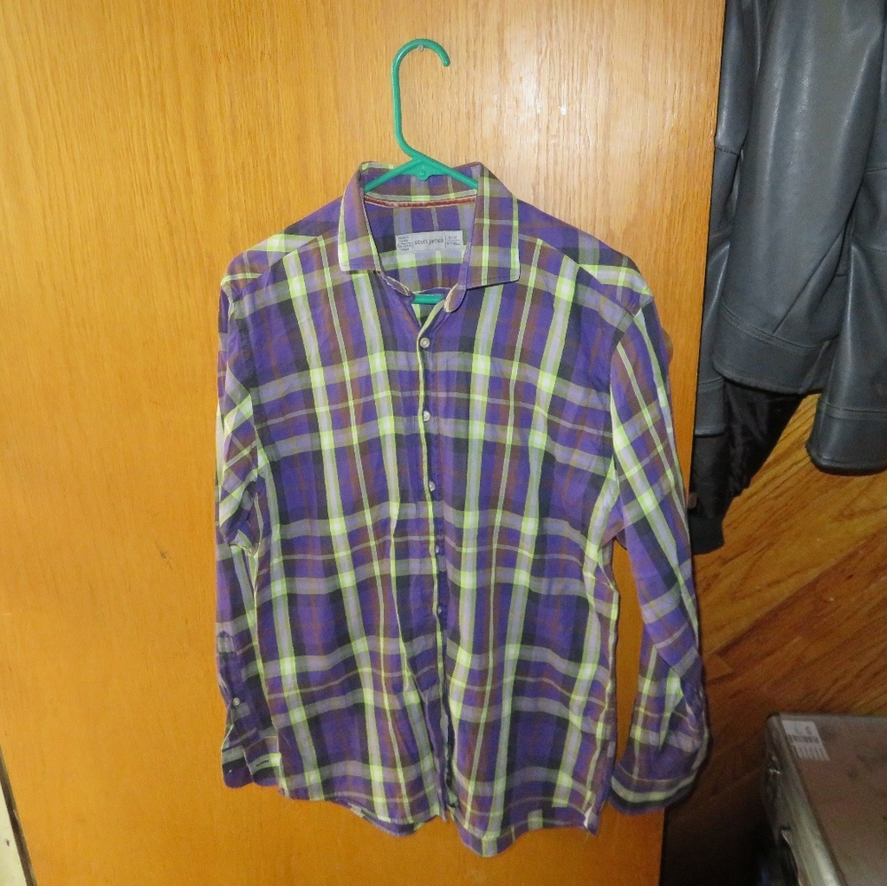 Button down shirt